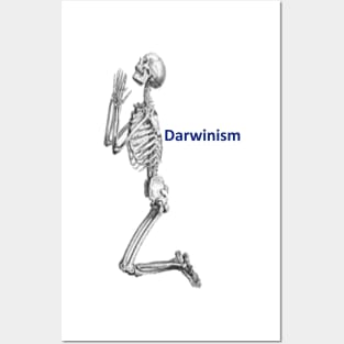 darwinism Posters and Art